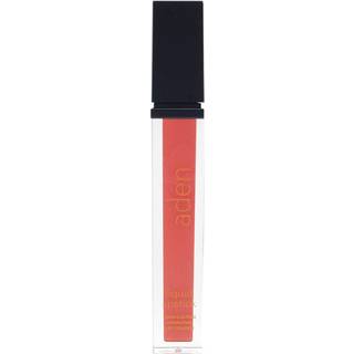 Aden Liquid Lipstick Sweet Peach 13