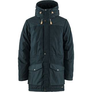 Fjällräven Men's Singi Wool Padded Parka Dark Navy, M