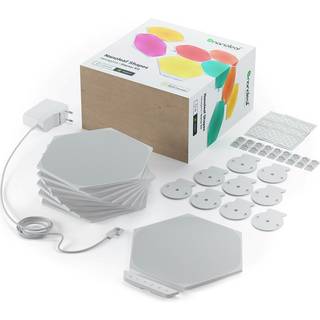 Nanoleaf Shapes - Hexagons Starter Kit - 9 Panels