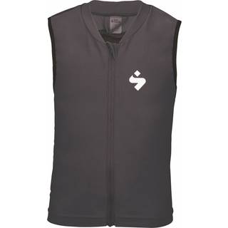 Back Protector Vest JR True Black (XS)