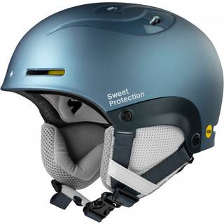 Sweet Protection Blaster II Mips Helmet 56-59 MATTE SEA METALLIC