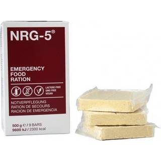 Emergency Food Ration NRG-5, 2300 kcal