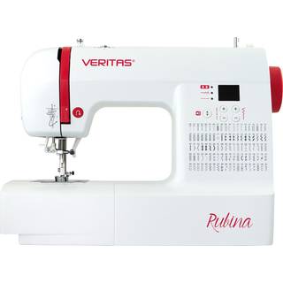 Veritas Rubina elektronisk symaskine
