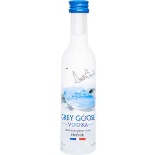 Grey Goose Vodka 40% 5 cl