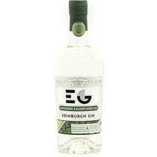 Edinburgh Gooseberry & Elderflower Gin - - - Skotsk Gin