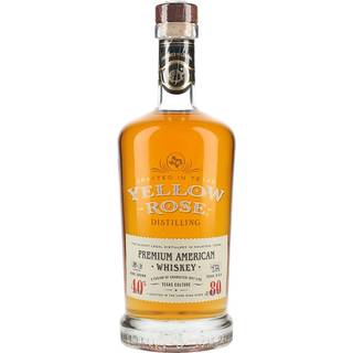 Yellow Rose Premium American Whiskey USA 40%