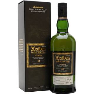 Ardbeg Twenty Something 22 Års Single Malt Whisky, 46,4%