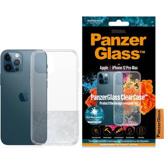 PanzerGlass ClearCase Apple iPhone 12 Pro Max