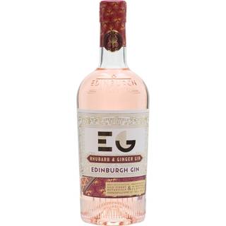 Edinburgh Rhubarb Ginger Gin - 40% - 70cl - Scotland