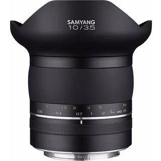 Samyang XP 10mm f/3.5 Nikon FX
