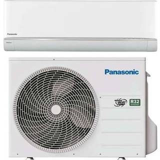 Panasonic luft- luft varmepumpe HZ25WKE | A+++ | Op til 160 m2