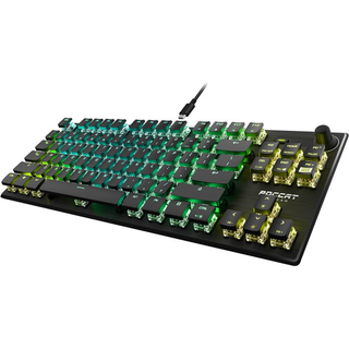 ROCCAT VULCAN TKL PRO - Gaming Tastatur - Uden Numpad - Nordisk - Sort
