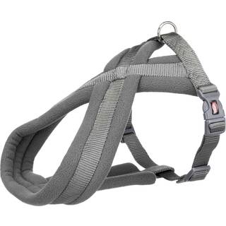 Trixie Premium touring harness S: 35-65 cm/20 mm graphite