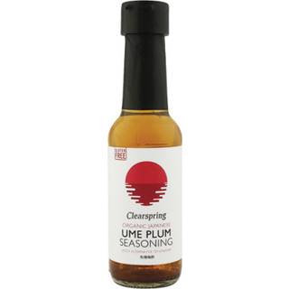 Clearspring Ume Su Blomme Eddike Ø - 150 ml