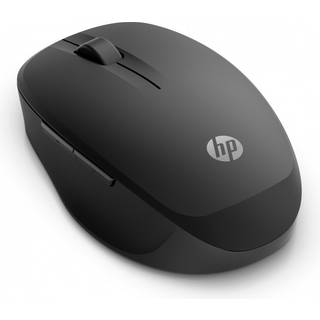 HP Dual Mode trådløs mus - sort