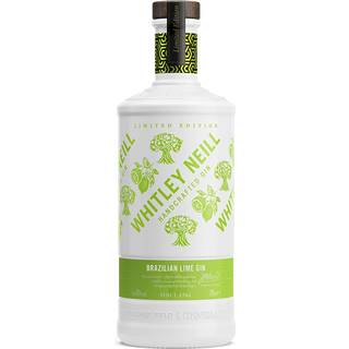 Whitley Neill Brazilian Lime Handcrafted Gin 70 cl 43%