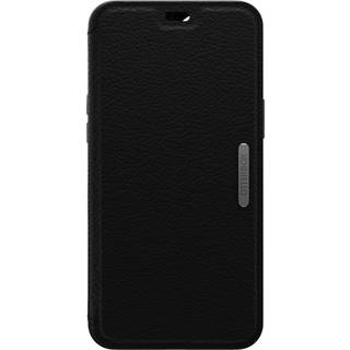 iPhone 12 Pro Max Etui Strada Series Shadow Black