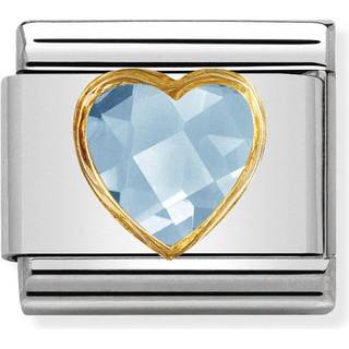 Nomination Charm - 030610/006 - blau