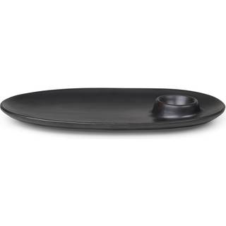 Ferm Living - Flow Breakfast plate - Offwhite
