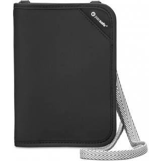 Pacsafe RFIDsafe V150 Organizer Black, OneSize