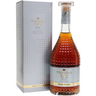 Torres 20 Hors d'Age Brandy 70 cl.