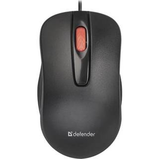 Defender Point MM-756 Ambidextrous Kablet Mus - USB-A (1000DPI)