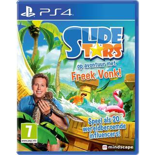 Slide Stars (Including Local Influencers) - Sony PlayStation 4 - Eventyr