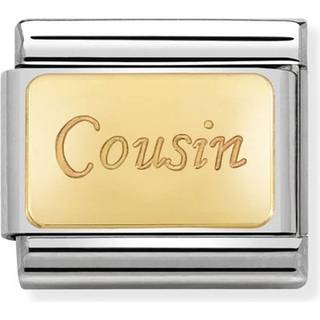 Nomination Classic - Composable Classic - Cousin - 030121/36 - silber