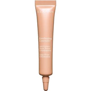 Clarins Everlasting Concealer Long-Wear & Hydration Fugtgivende concealer til at behandle mørke rande Skygge 02 12 ml - 12 ml