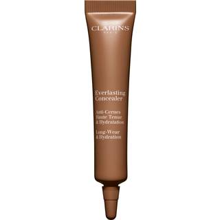 Clarins Everlasting Concealer Long-Wear & Hydration Fugtgivende concealer til at behandle mørke rande Skygge 05 very deep 12 ml - 12 ml
