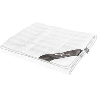 Baby silkedyne - Mulberry silke - 70x100 cm - Temperatur regulerende helårs babydyne