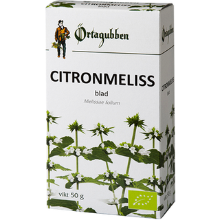 Örtagubben Citronmelisse, 50 g