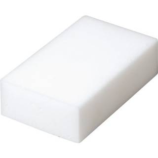 Vileda Miraclean Nanosvamp, hvid, 12 stk.