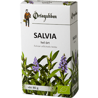 Örtagubben Salvie, 80 g