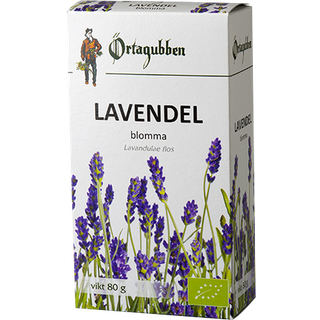 Örtagubben Lavendel, 80 g