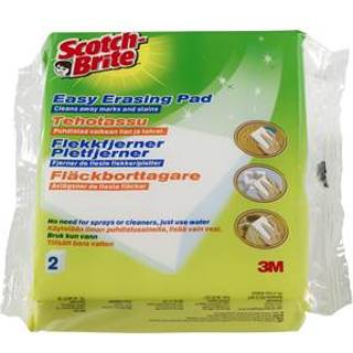 SCOTCH BRITE® MAGIC PAD 2-PACK