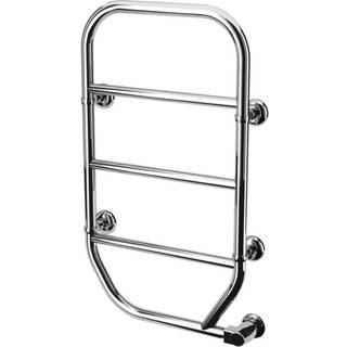 LVI Nila R Håndklædetørrer krom 80W, 800 x 620 mm
