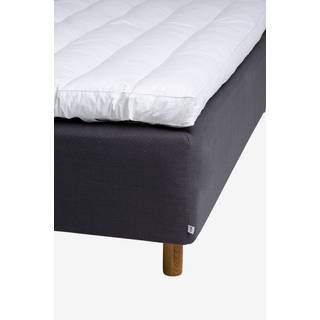 Mille Notti Featherbed Hvid 120x200 cm
