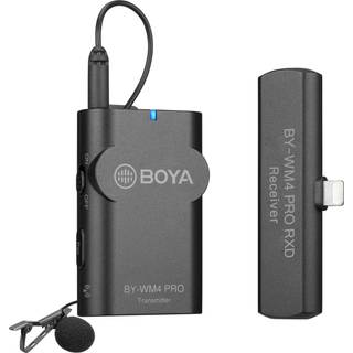 Boya BY-WM4 PRO K3 Wireless Kit for iOS