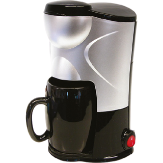 Kaffemaskine 12V Inkl. keramikkrus - Volume 125 ml