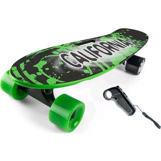 California Skateboard med tilbehør [Levering: 1-2 dage]