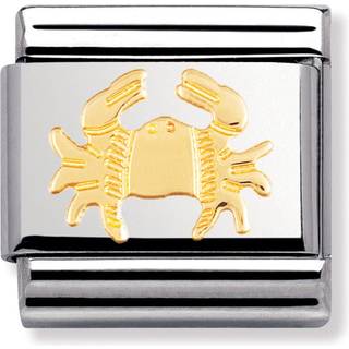 Nomination Classic - Composable Classic - Sternzeichen Widder - silber