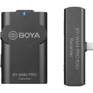 BOYA BY-WM4 Pro K5 USB-C Trådløs
