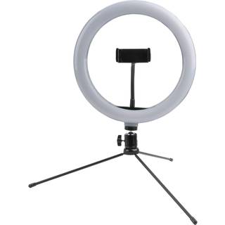 4smarts LoomiPod Mini Selfie Tripod m. LED, Holder & Stativ