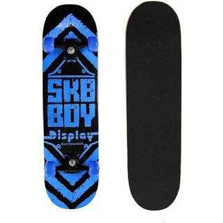 SK8BOY SKATEBOARD NILS EXTREME BLÅ
