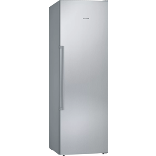 Siemens fryser GS36NAIDP (inox - easyclean)