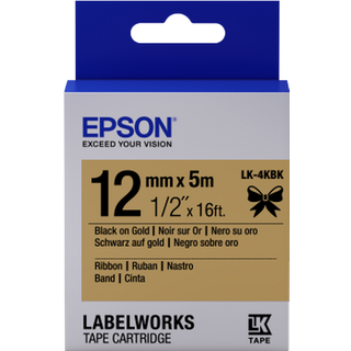 Epson LabelWorks LK-4KBK