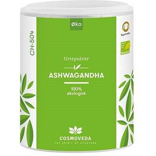 Ashwagandha Pulver Øko - 100 g