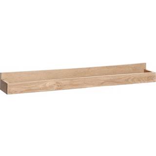 Træ hylde gallerihylde 80 cm - Hübsch