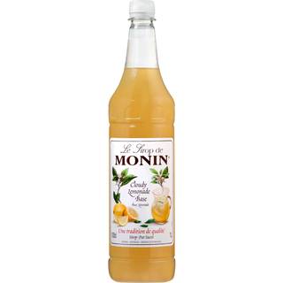 Monin Cloudy Lemonade Base 100 cl.